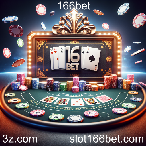 Explorando o Mundo do Blackjack no 166bet
