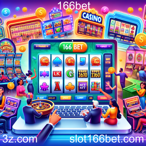 Explorando a Categoria 'Jogos' do 166bet: Diversão e Emoção Online