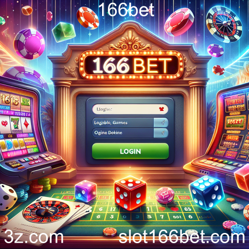 Explorando a Categoria Login no 166bet: A Porta de Entrada para Diversão Online